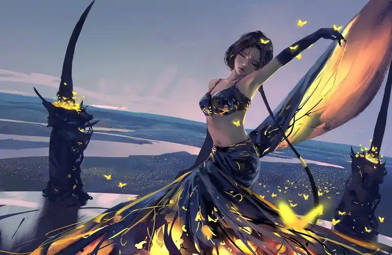 最新8k鬼刀壁纸,加『2015-2022』合集 - 知乎