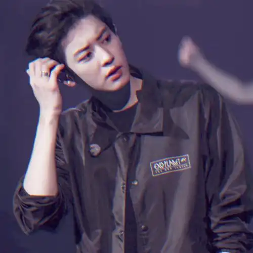 朴灿烈头像/程懿