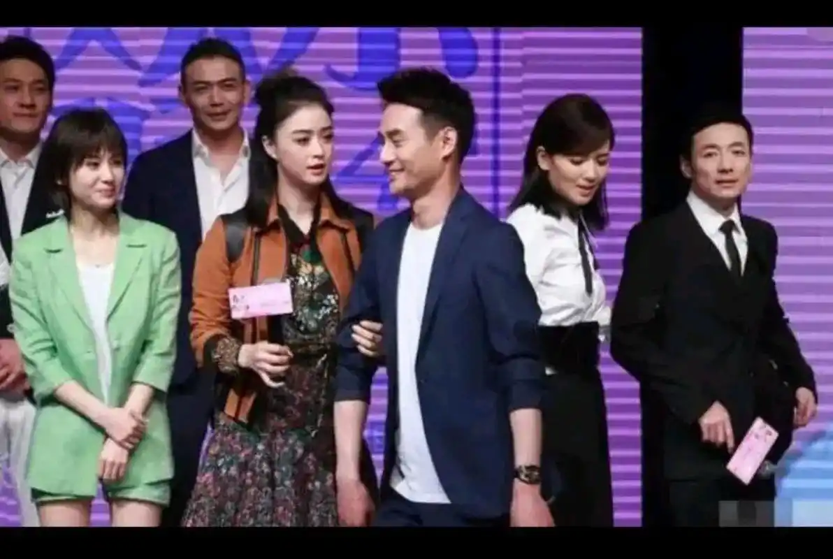 粉丝:终于等到了蒋欣王凯,虽然不少人都很希望他们两人能够在