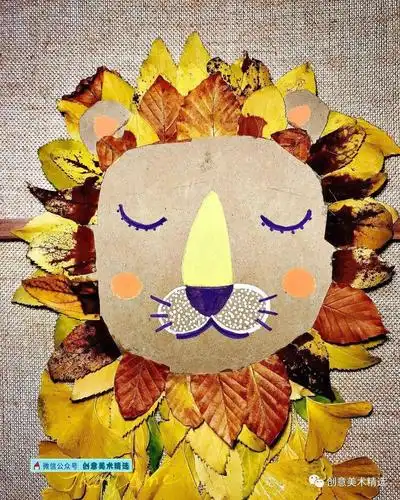 20张综合材料创意手工作为环创也超棒哦