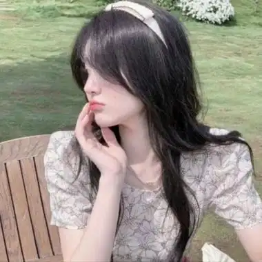 气质不同的美女头像精致优雅高级清新女头