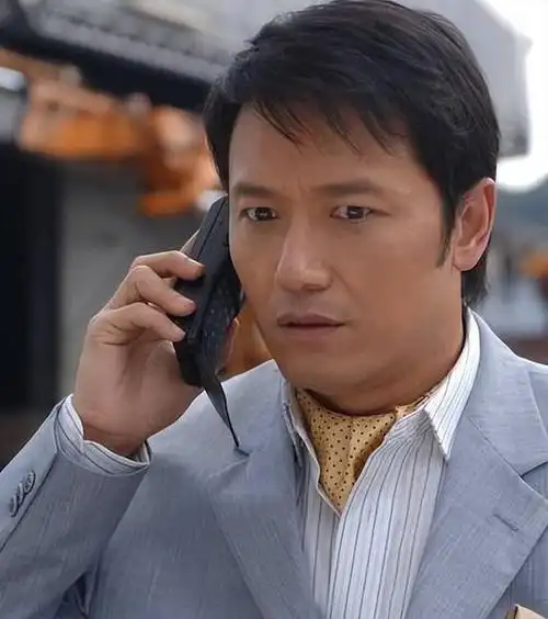 越老越帅的男星我只服这4位不整容不油腻连褶子都是迷人的