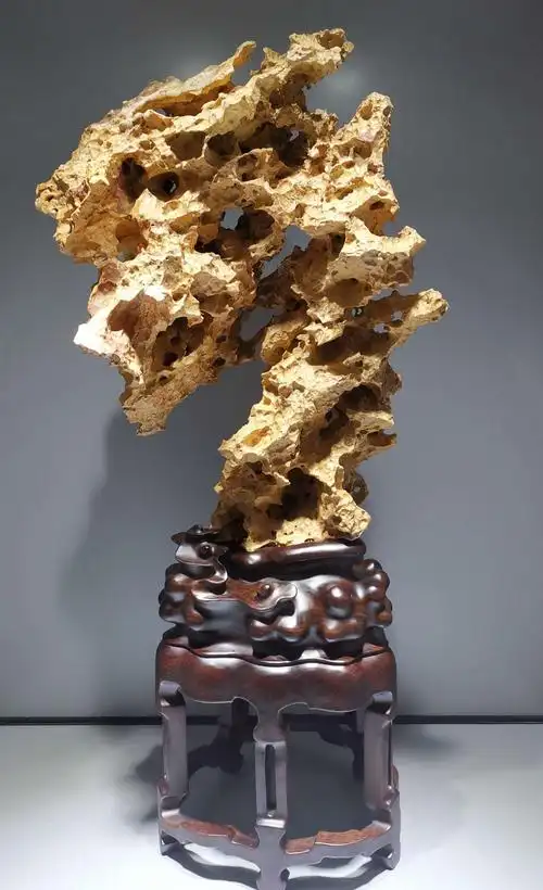 印尼馆丨玲珑石欣赏(原产地:阿根廷)