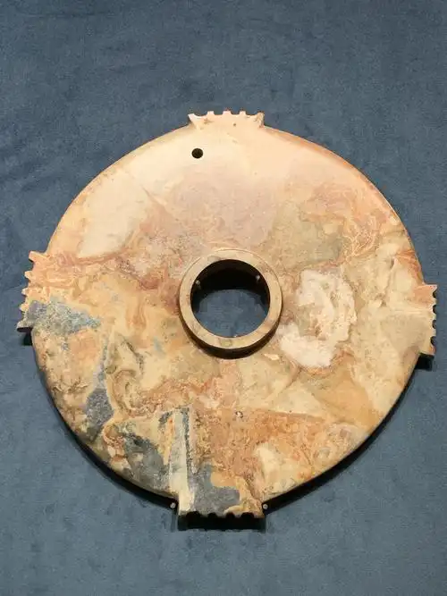 良渚文化证实中华五千年文明史