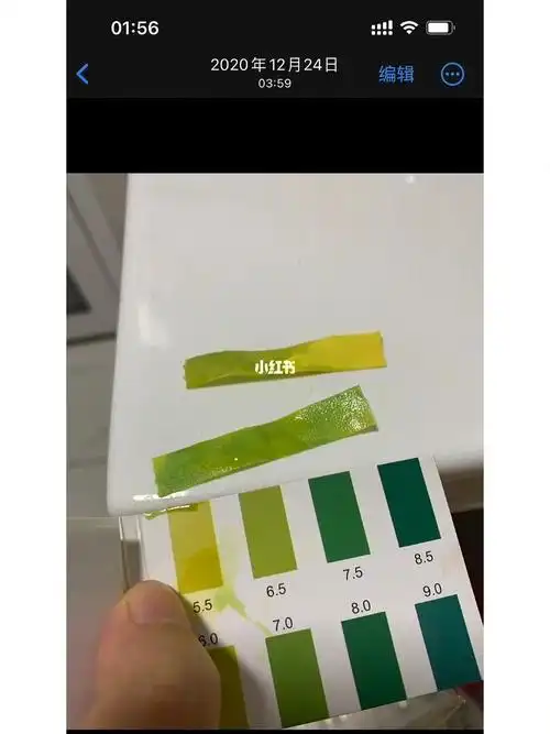 孕晚期好物推荐:羊水试纸