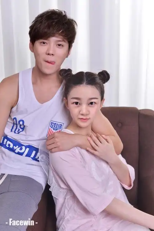 跟明星合照p图软件