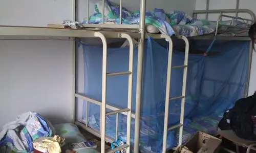 南京师范大学仙林宿舍