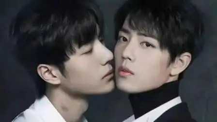 肖战王一博上演公主抱和亲吻被人假扮结婚cp粉们太疯狂了吧