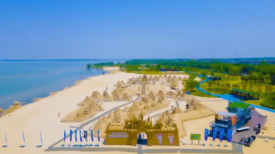 优秀:宿迁骆马湖旅游度假区全省年度考核优秀等次_评价_排名_审核