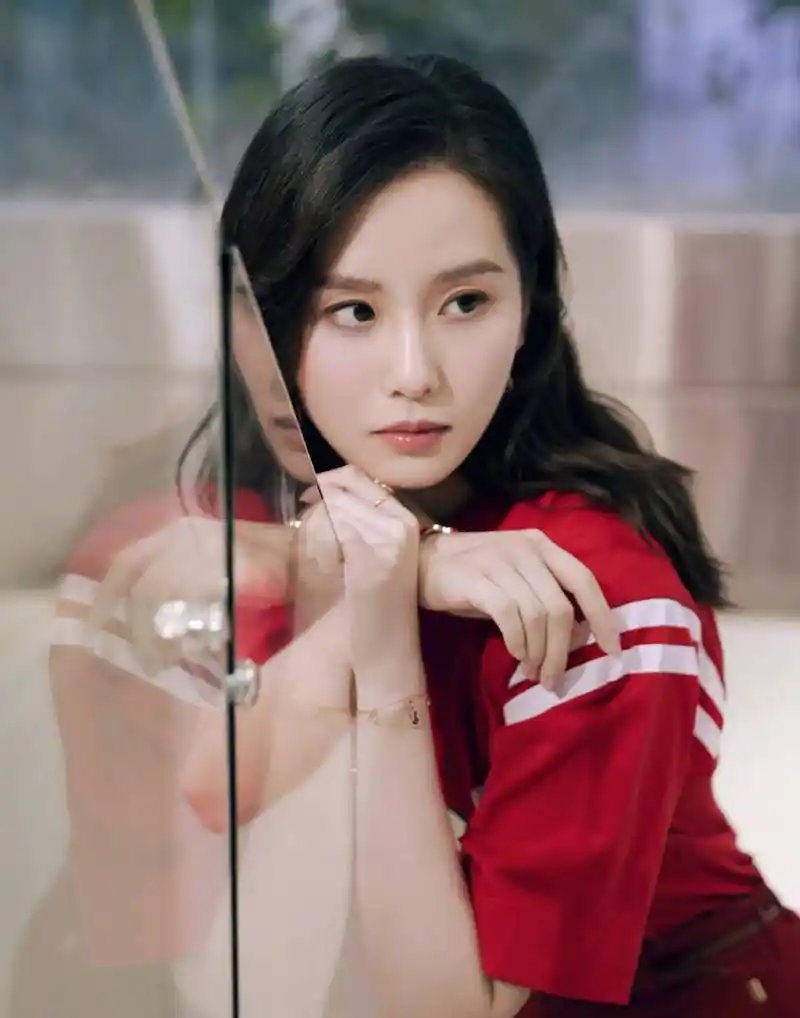 80后花旦女星刘诗诗写真闭月羞花高贵典雅