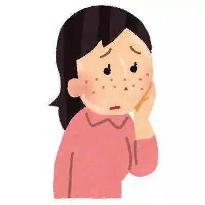 毛孔粗大怎么化妆摩蔓崎教你