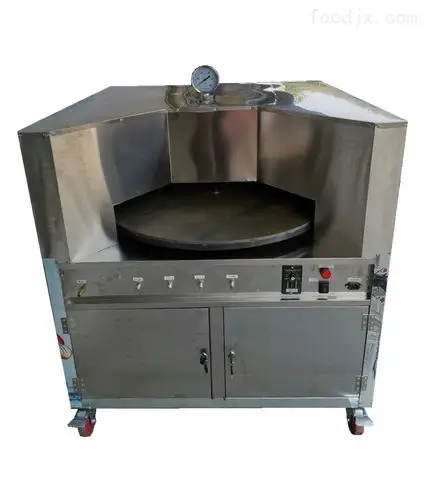 全自动烧饼炉