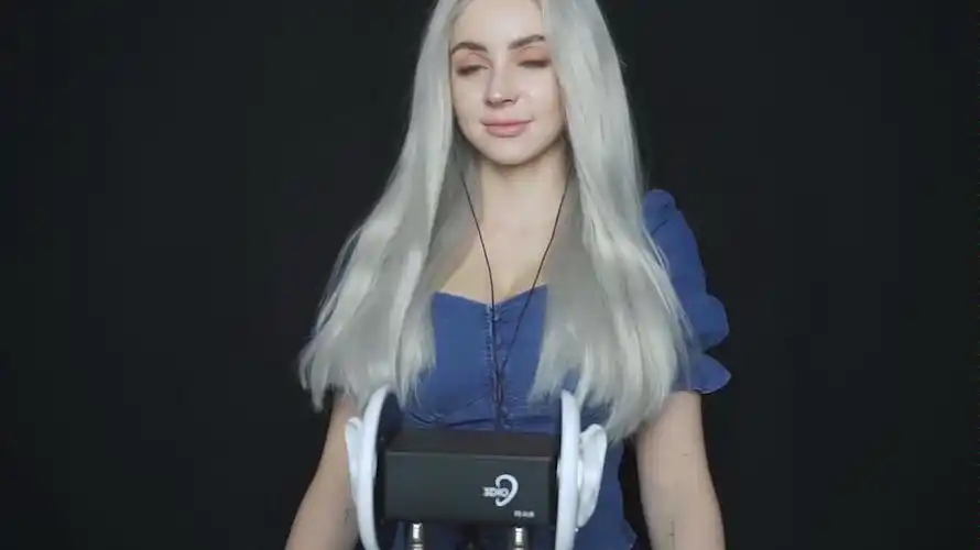 【助眠向】sleepy cupcake小姐姐用护手霜按摩你的耳朵