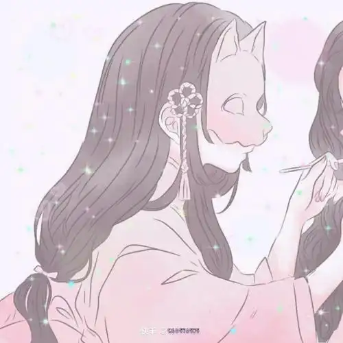 拿图点赞,闺蜜头像2