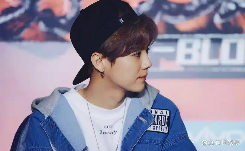 34岁的鹿晗,这次把国家利益放在第一位!我真的刮目相看!