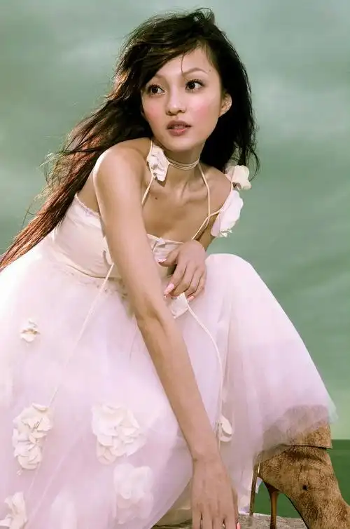 张韶涵-堆糖,美好生活研究所