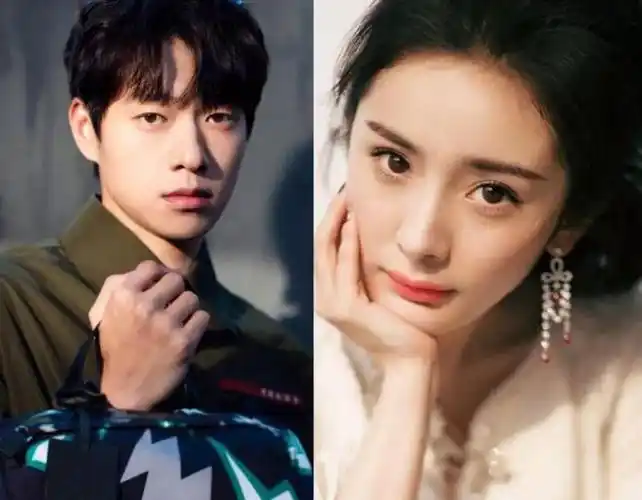 春晚这一夜杨幂的尴尬都要溢出屏幕了前男友与旧闺蜜接连登场