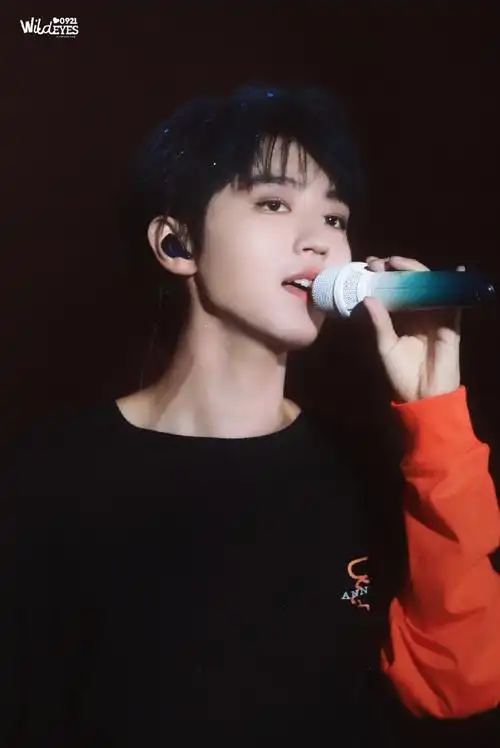 每一个十年#十周年演唱会收到了一则通知书你长大了@tfboys-王俊凯