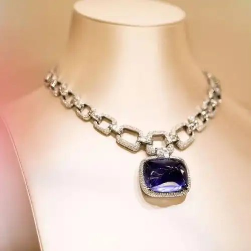 宝格丽festa262137项链