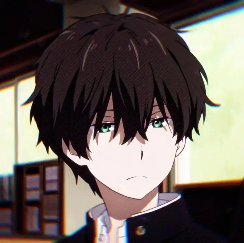 冰菓/折木奉太郎/   动漫头像