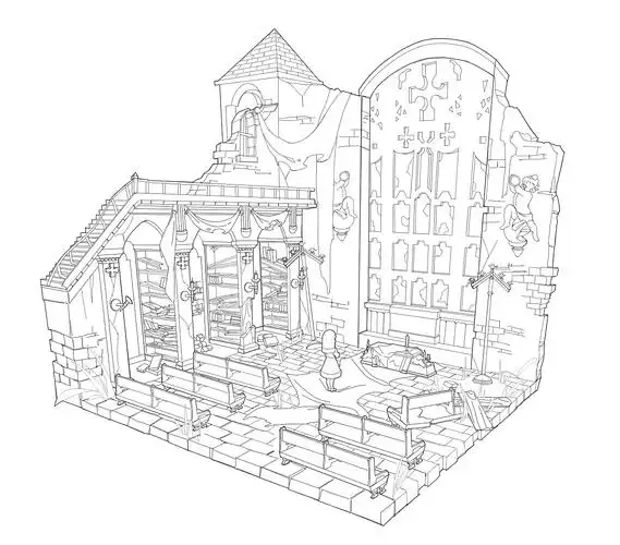 是作业同时也是日本动漫炎炎消防队的半同人作品,这是大作业最终提交