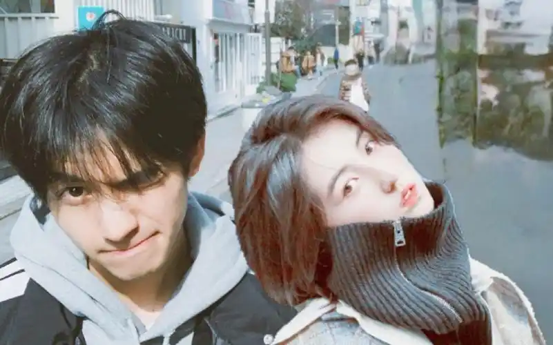 【宋威龙 张子枫】/ 《脸红的思春期》_哔哩哔哩_bilibili