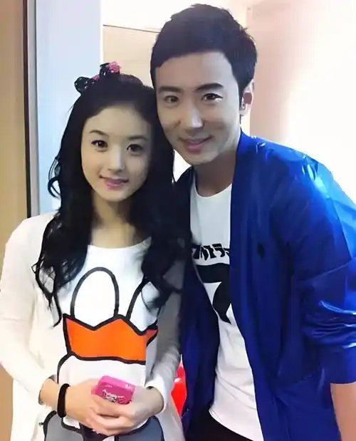 细数林更新的九段情史赵丽颖是否成为他的第十位