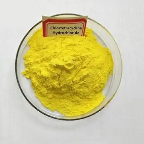 盐酸金霉素的副作用