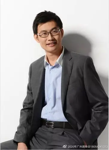 2020广州建博会广州建材展梦百合倪张根0压床垫睡出全球梦