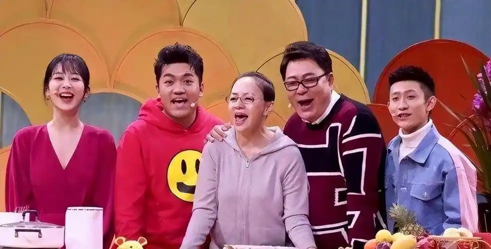 张一山隔空给宋丹丹喊妈永远走不完的套路再引网友集体回忆杀