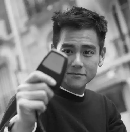 微信头像彭于晏