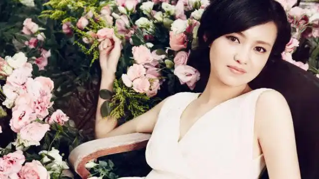 低调生活表演用心,曾经肥胖无人识的 傅晶,如今逆袭成美少女