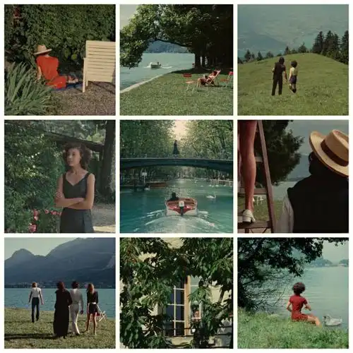 禁止想象《克莱尔的膝盖》 1970导演:埃里克·侯麦 676767