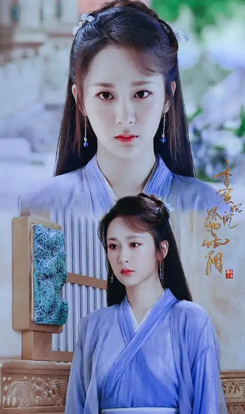 原创杨紫很少被提起的一部剧女二号还曾抢过杨紫的角色