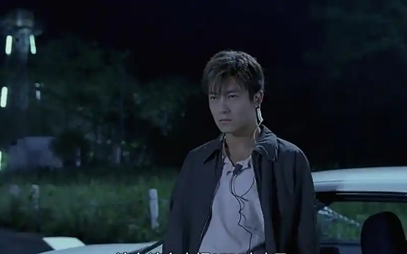 陈冠希|头文字d|高桥凉介|不是特帅但足够吸引人