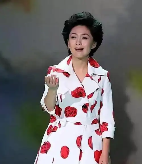 央视主持人海霞生活中的好女儿好妻子与科学家丈夫携手23年