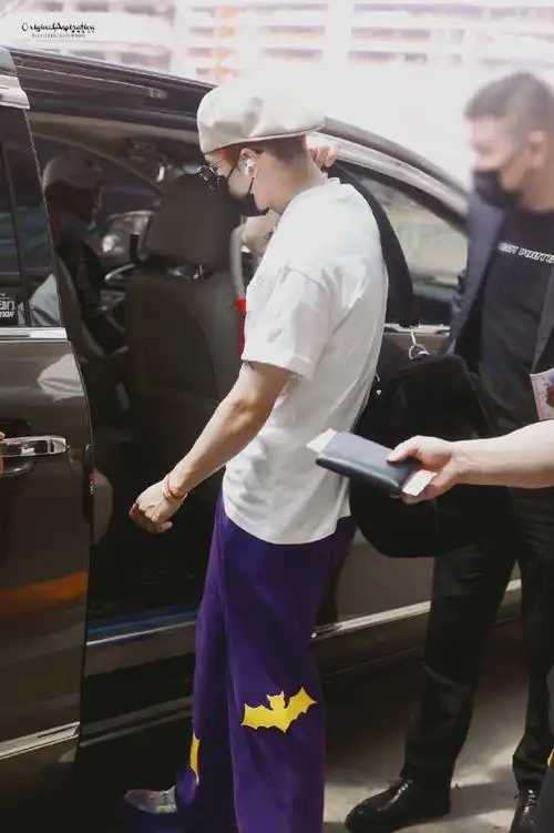 王嘉尔style时尚手册##男生穿搭