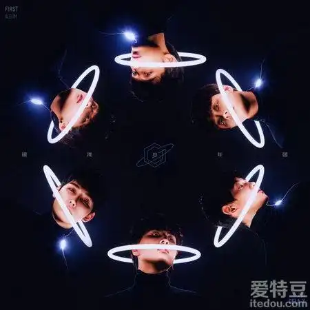 金泰勋,吴善宇,熊威,张鸿光,张万里六位各具特色的的成员组成的银河