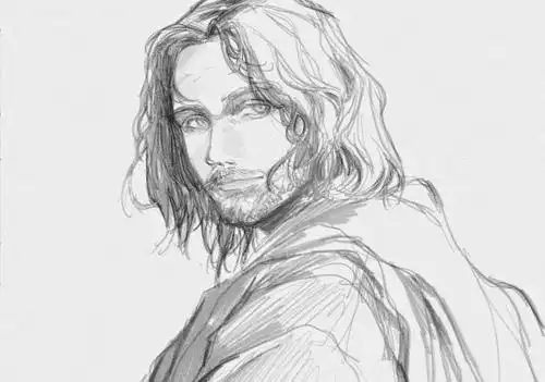 阿拉贡…我命运的阿拉贡