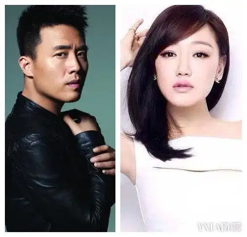 【图】薛佳凝搭档杜淳饰演温柔白领 揭秘薛与前任分手原因