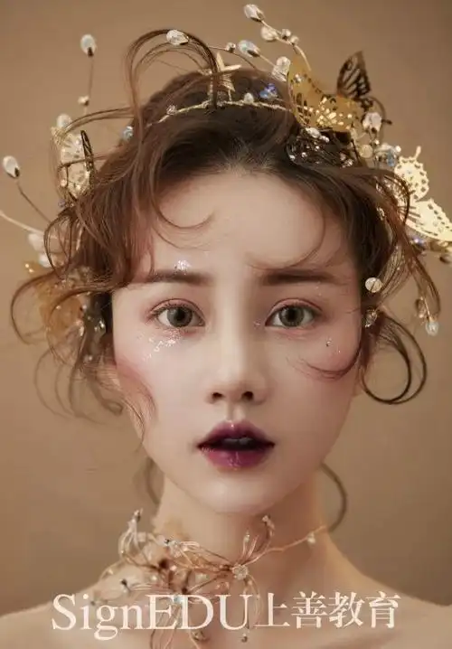 2019时尚新娘发型 精致优雅时髦大气!