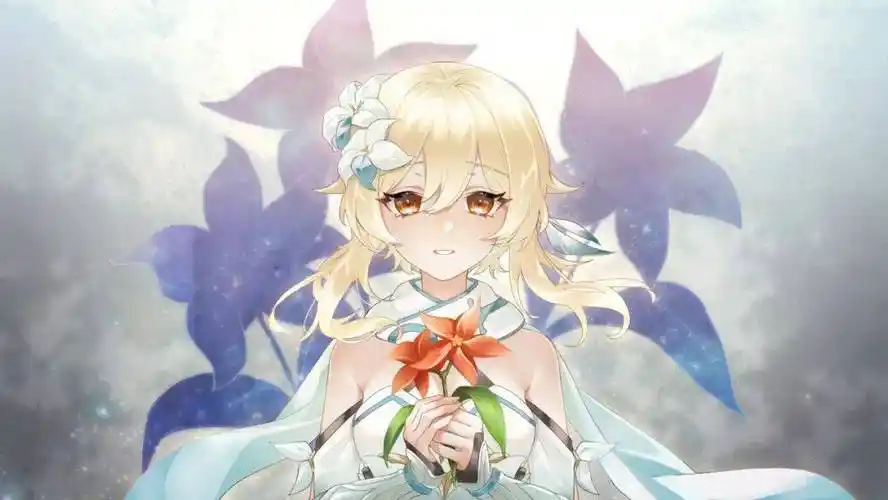 原神美图(30)荧合集_搬运_图片_顺序