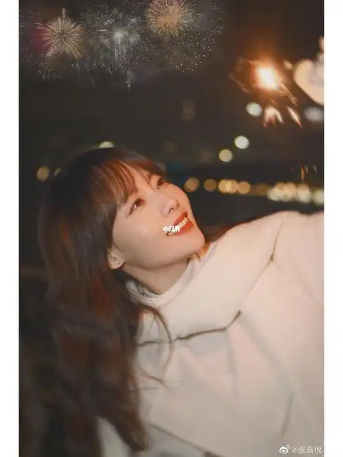 我是真的分不清她们两个