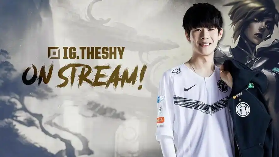 可是在当时,很多人对theshy受伤的事并不是太在意