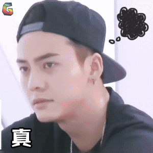 陈伟霆真是太蠢了无语soogifsoogif出品gif动图_动态图_表情包下载