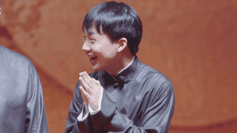 麒麟之才郭麒麟太懂事了背负了不该这个年龄拥有的包袱