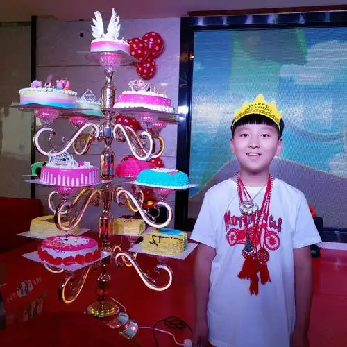 腾飞吧,雏鹰---张梓豪十二岁生日庆典