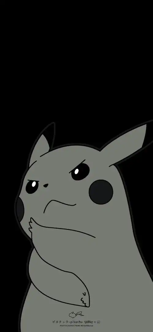 皮卡丘手机壁纸