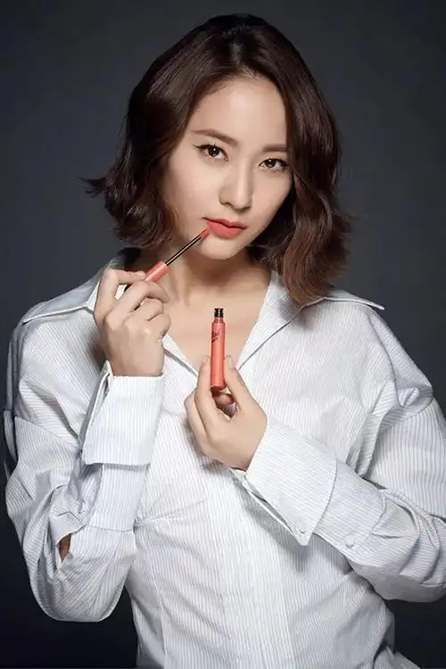 [郑秀晶][分享]180422 广告主终于营业了!郑秀晶代言宣传照更新!