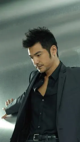 帅气型男金城武,高清图片,手机锁屏桌面-壁纸族